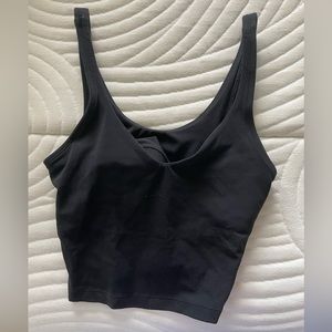 Lululemon Black Align Tank!!